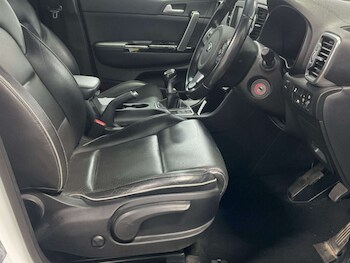 Used Kia Sportage 2017 for sale - 78315897: Photo