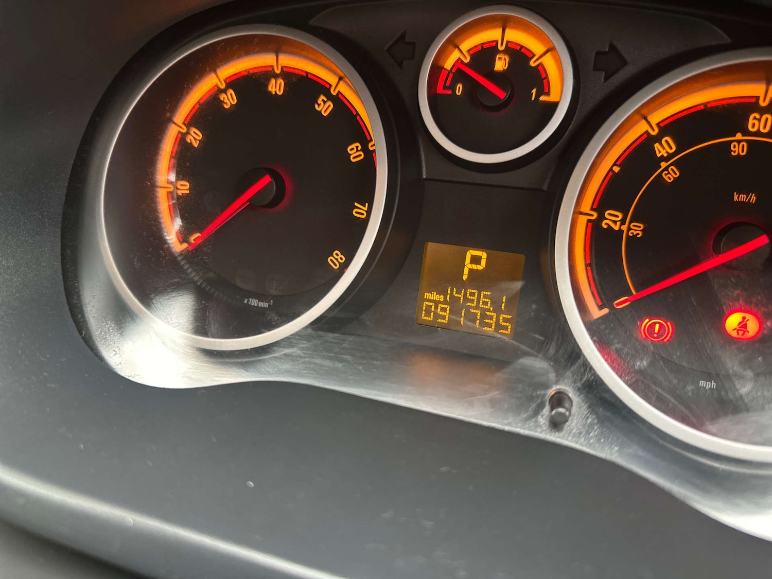 Used Vauxhall Corsa 2008 for sale - 77164852: Photo 3