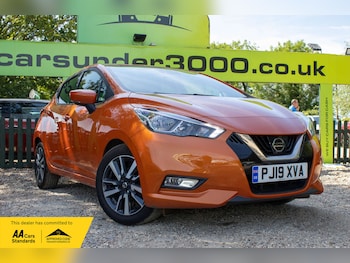 Used Nissan Micra 2019 for sale - 79539739: Photo