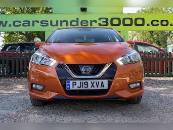 Used Nissan Micra 2019 for sale - 79539739: Photo