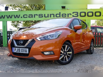 Used Nissan Micra 2019 for sale - 79539739: Photo