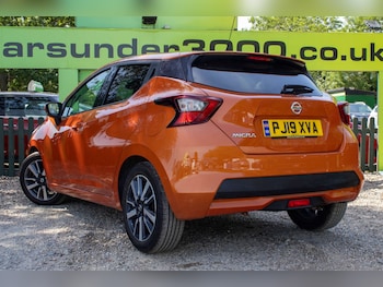 Used Nissan Micra 2019 for sale - 79539739: Photo