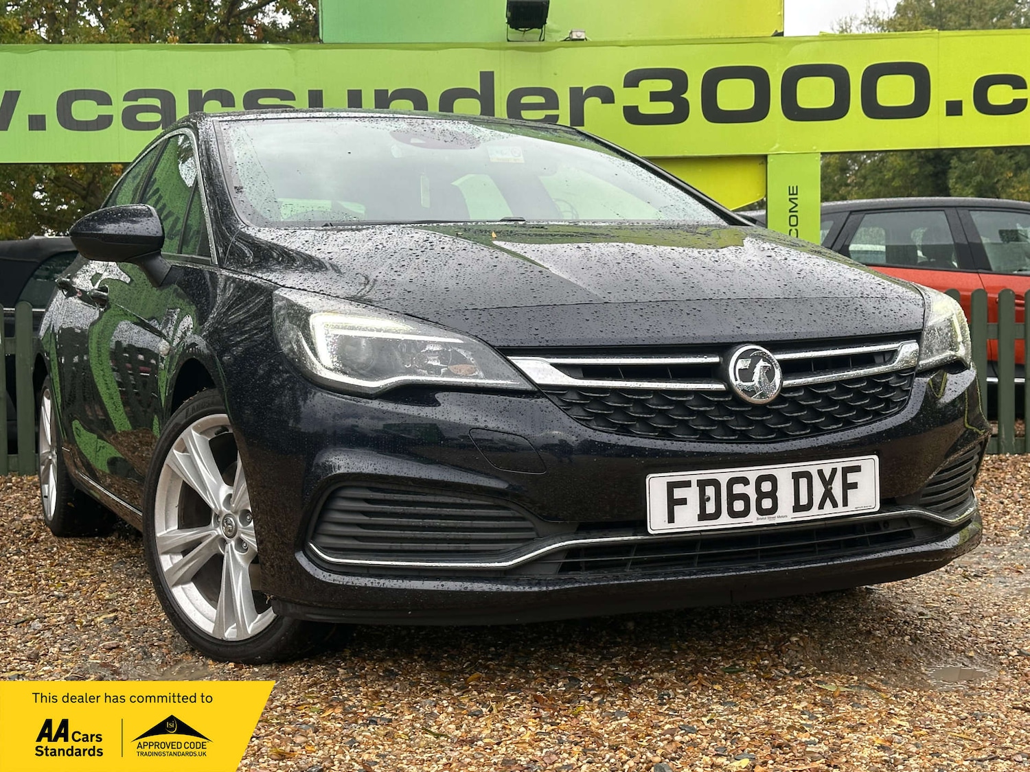 Used Vauxhall Astra 2019 for sale - 76762548: Photo 1