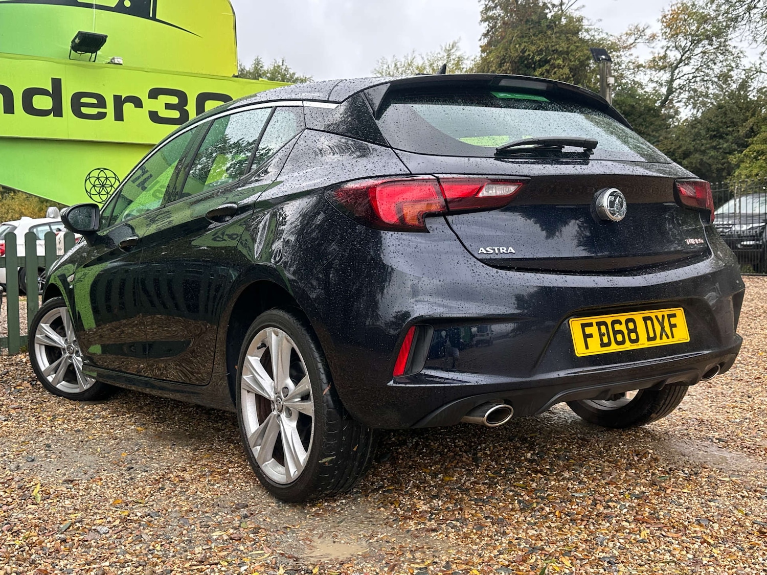 Used Vauxhall Astra 2019 for sale - 76762548: Photo 7