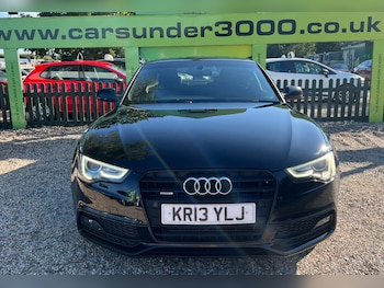 Used Audi A5 2013 for sale - 78241902: Photo