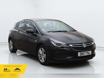 Used Vauxhall Astra 2017 for sale - 75488558: Photo