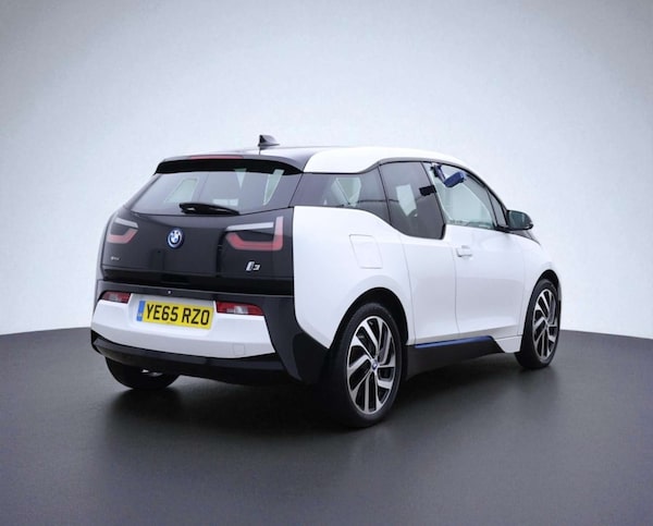 Used BMW i3 2015 for sale - 76322872: Photo 10