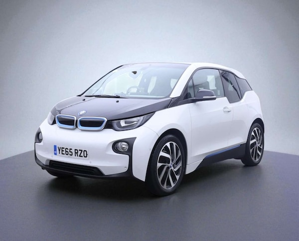 Used BMW i3 2015 for sale - 76322872: Photo 8