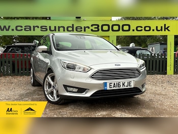 Used Ford Focus 2016 for sale - 78791550: Photo