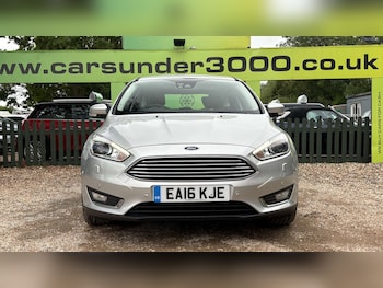Used Ford Focus 2016 for sale - 78791550: Photo