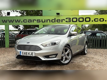 Used Ford Focus 2016 for sale - 78791550: Photo