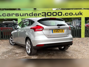 Used Ford Focus 2016 for sale - 78791550: Photo