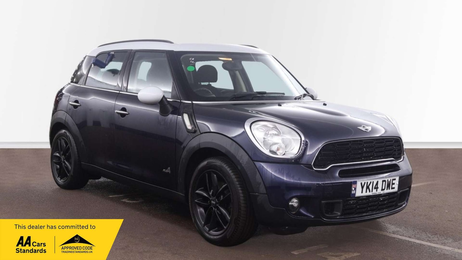 Used MINI Countryman 2014 for sale - 77378400: Photo 1