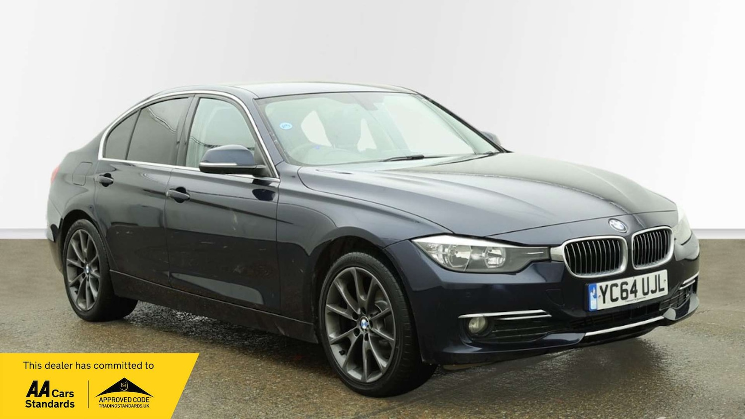 Used BMW 3 Series 2014 for sale - 77195870: Photo 1
