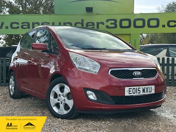 Used Kia Venga 2015 for sale - 76531547: Photo