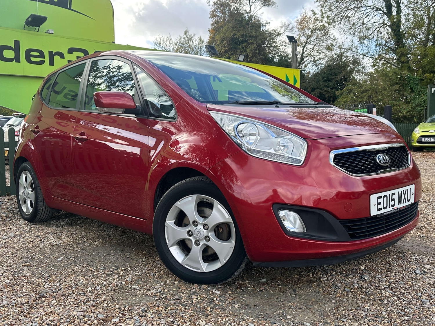 Used Kia Venga 2015 for sale - 76531547: Photo 5