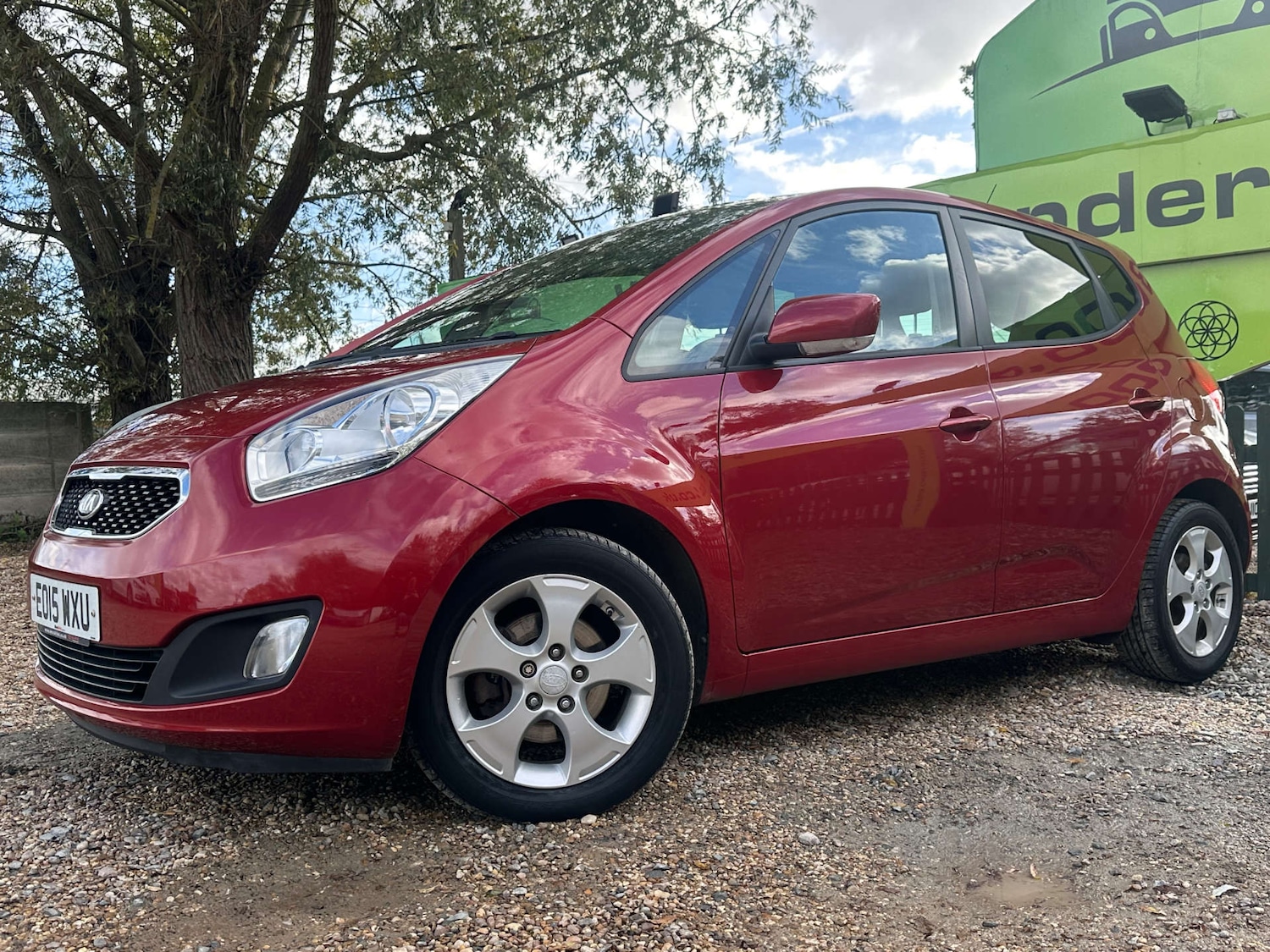 Used Kia Venga 2015 for sale - 76531547: Photo 7