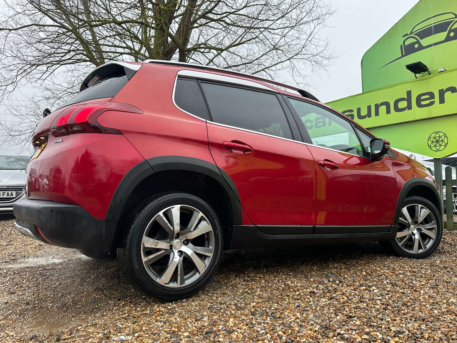Used Peugeot 2008 2017 for sale - 77594758: Photo 10