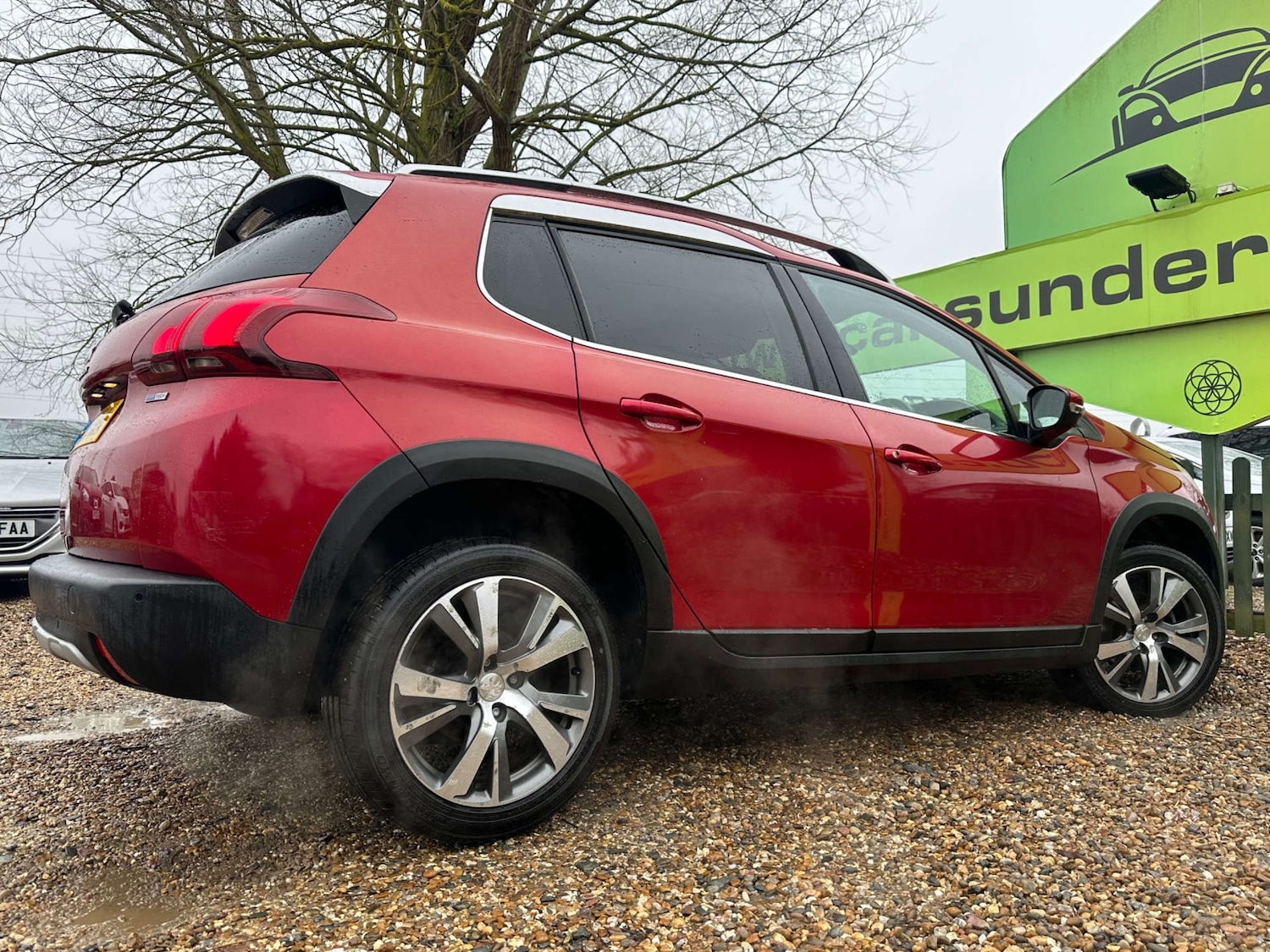 Used Peugeot 2008 2017 for sale - 77594758: Photo 11