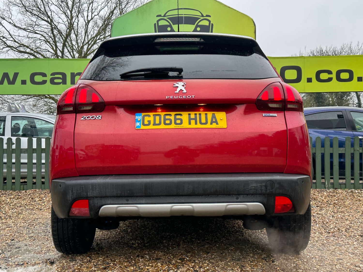 Used Peugeot 2008 2017 for sale - 77594758: Photo 7