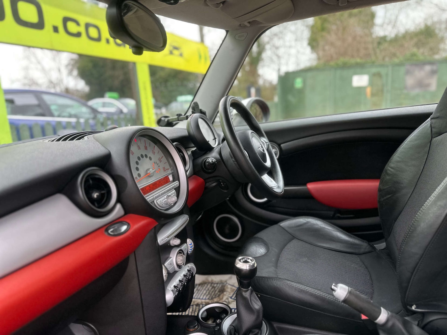 Used MINI Hatch 2007 for sale - 77900968: Photo 14