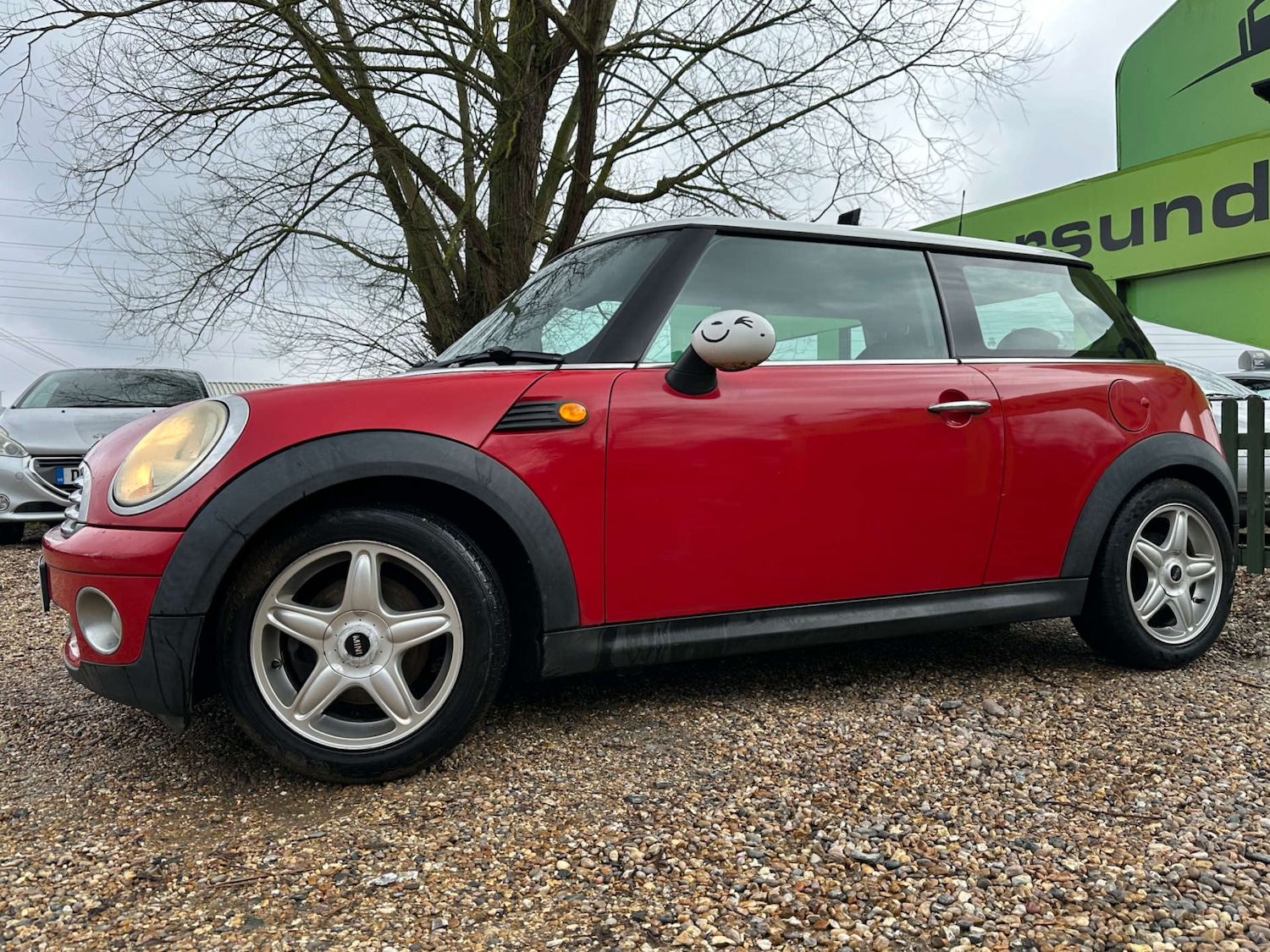 Used MINI Hatch 2007 for sale - 77900968: Photo 6