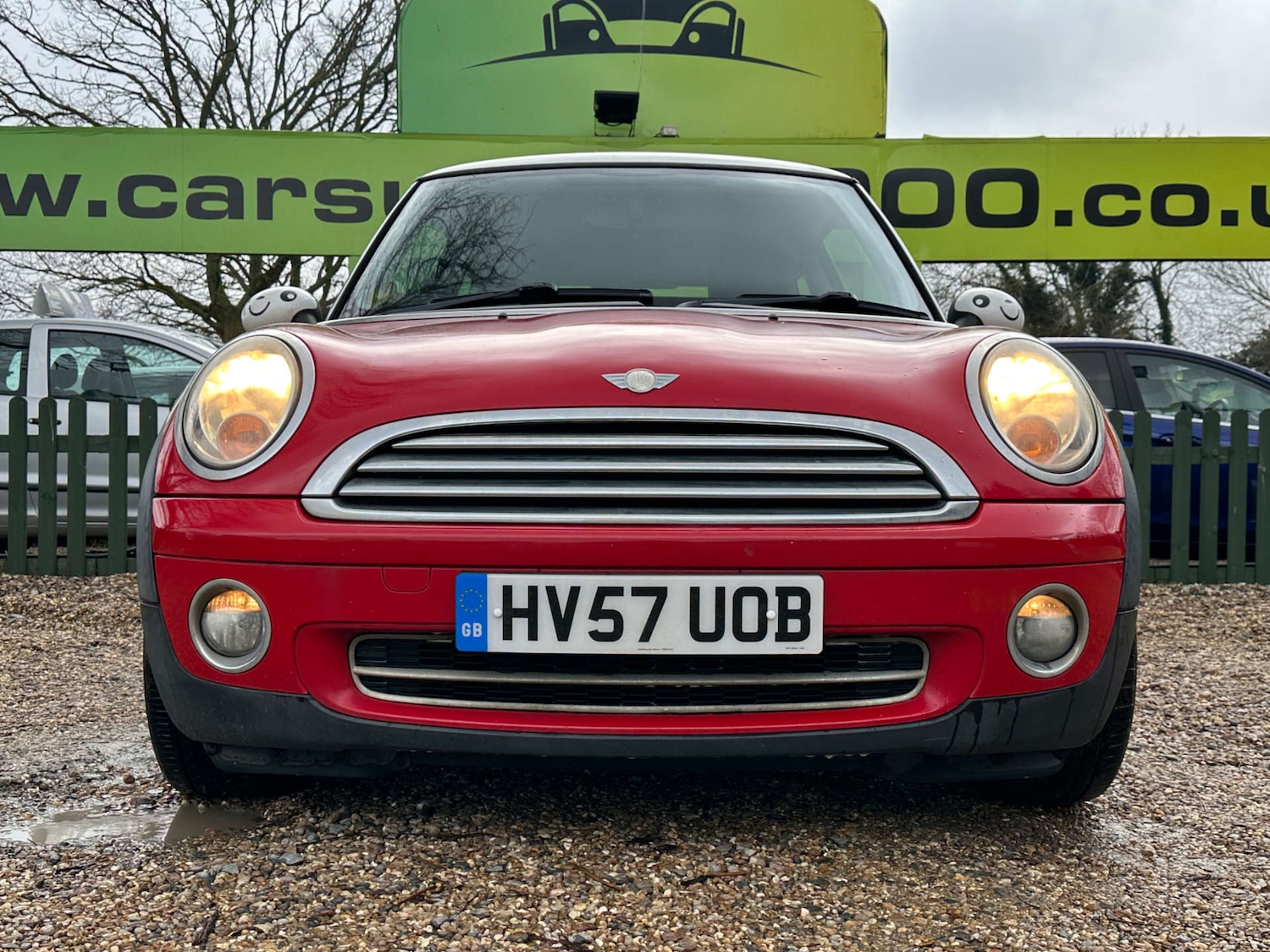 Used MINI Hatch 2007 for sale - 77900968: Photo 7