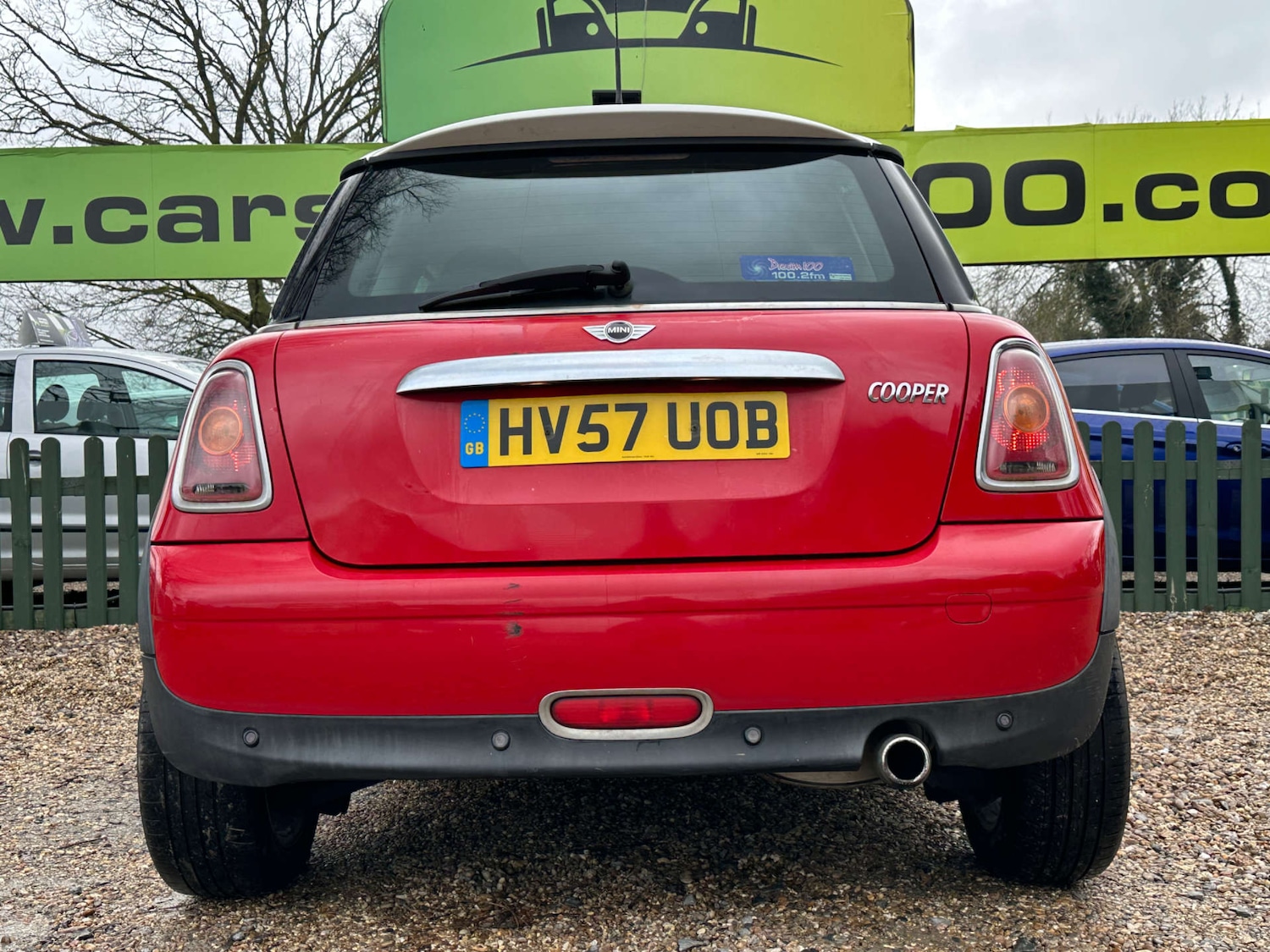 Used MINI Hatch 2007 for sale - 77900968: Photo 9