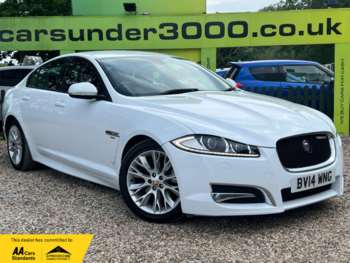 2014 - 2.2 XF R-Sport D Auto 4dr