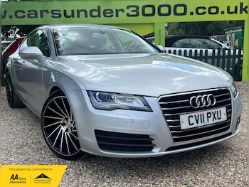 Used Audi A7 2011 for sale - 75498648: Photo