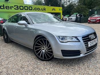 Used Audi A7 2011 for sale - 75498648: Photo