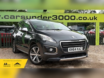Used Peugeot 3008 2016 for sale - 78931558: Photo