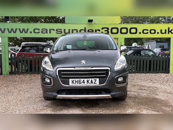 Used Peugeot 3008 2016 for sale - 78931558: Photo