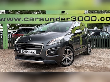 Used Peugeot 3008 2016 for sale - 78931558: Photo