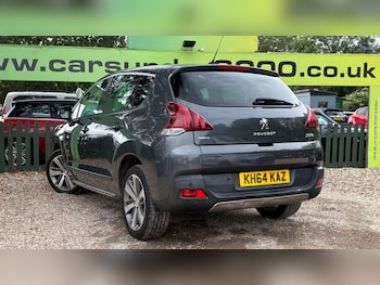 Used Peugeot 3008 2016 for sale - 78931558: Photo
