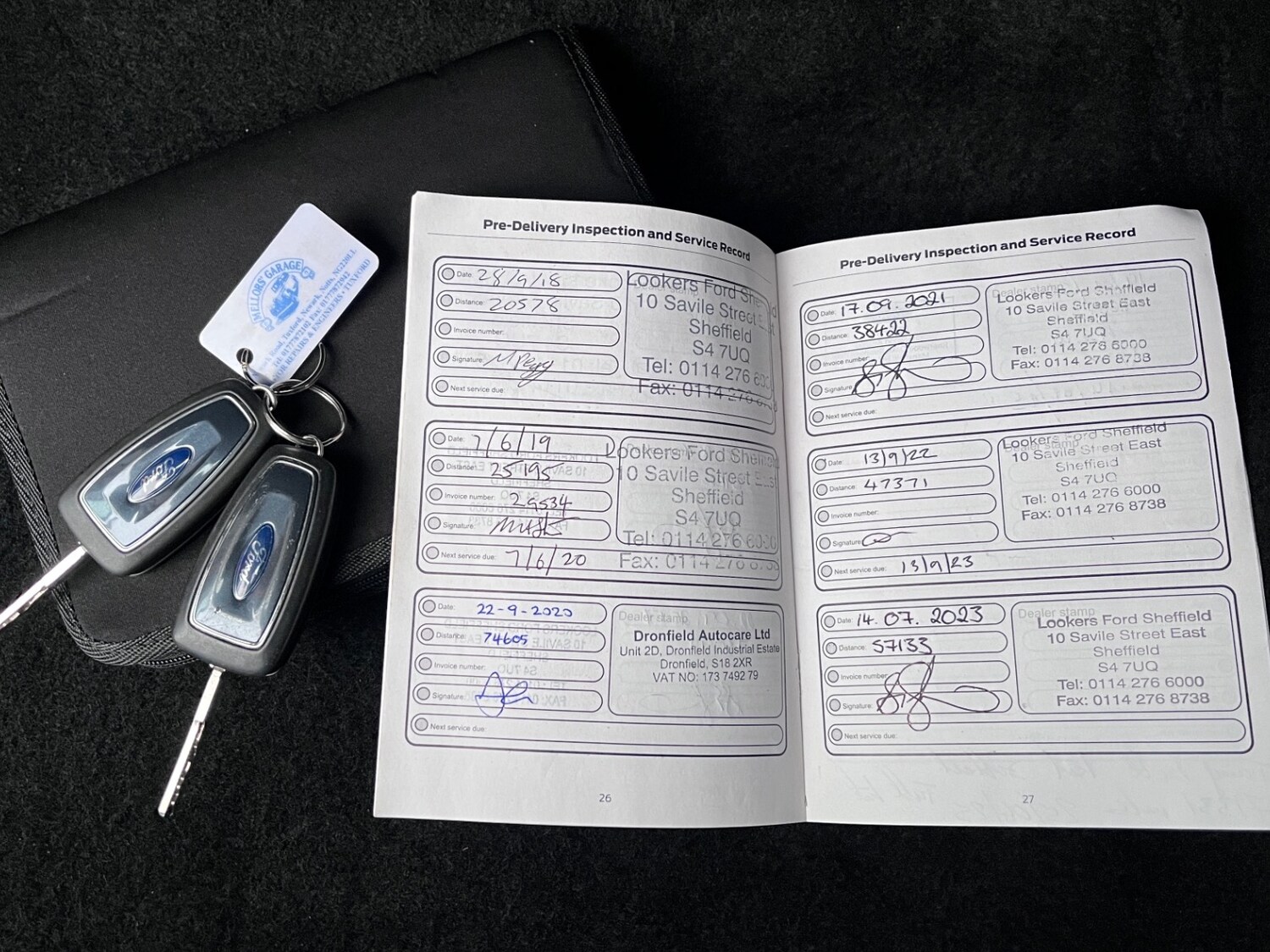 Used Ford Focus 2015 for sale - 77417988: Photo 12