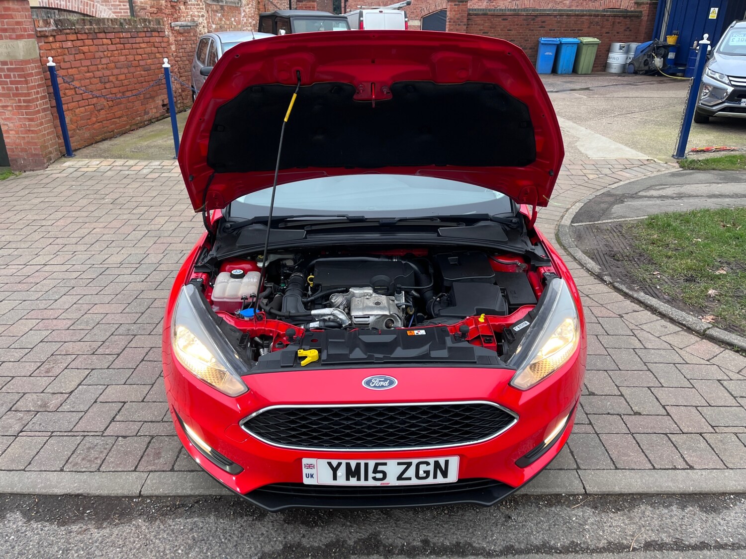 Used Ford Focus 2015 for sale - 77417988: Photo 14