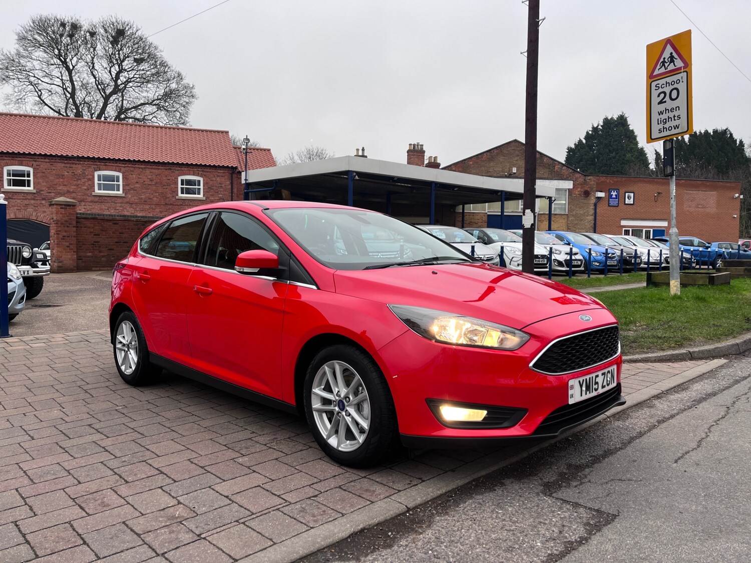 Used Ford Focus 2015 for sale - 77417988: Photo 15