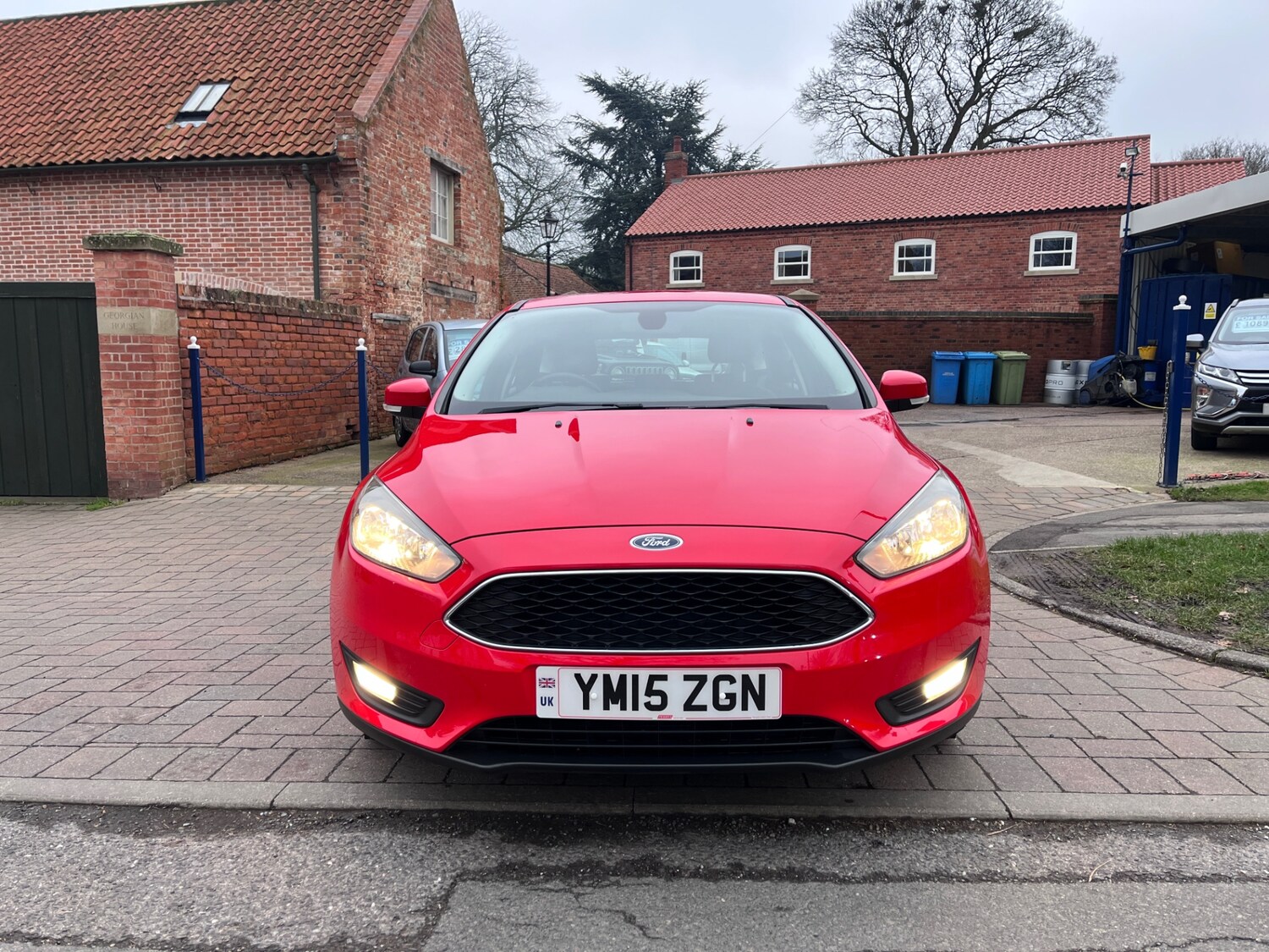 Used Ford Focus 2015 for sale - 77417988: Photo 16