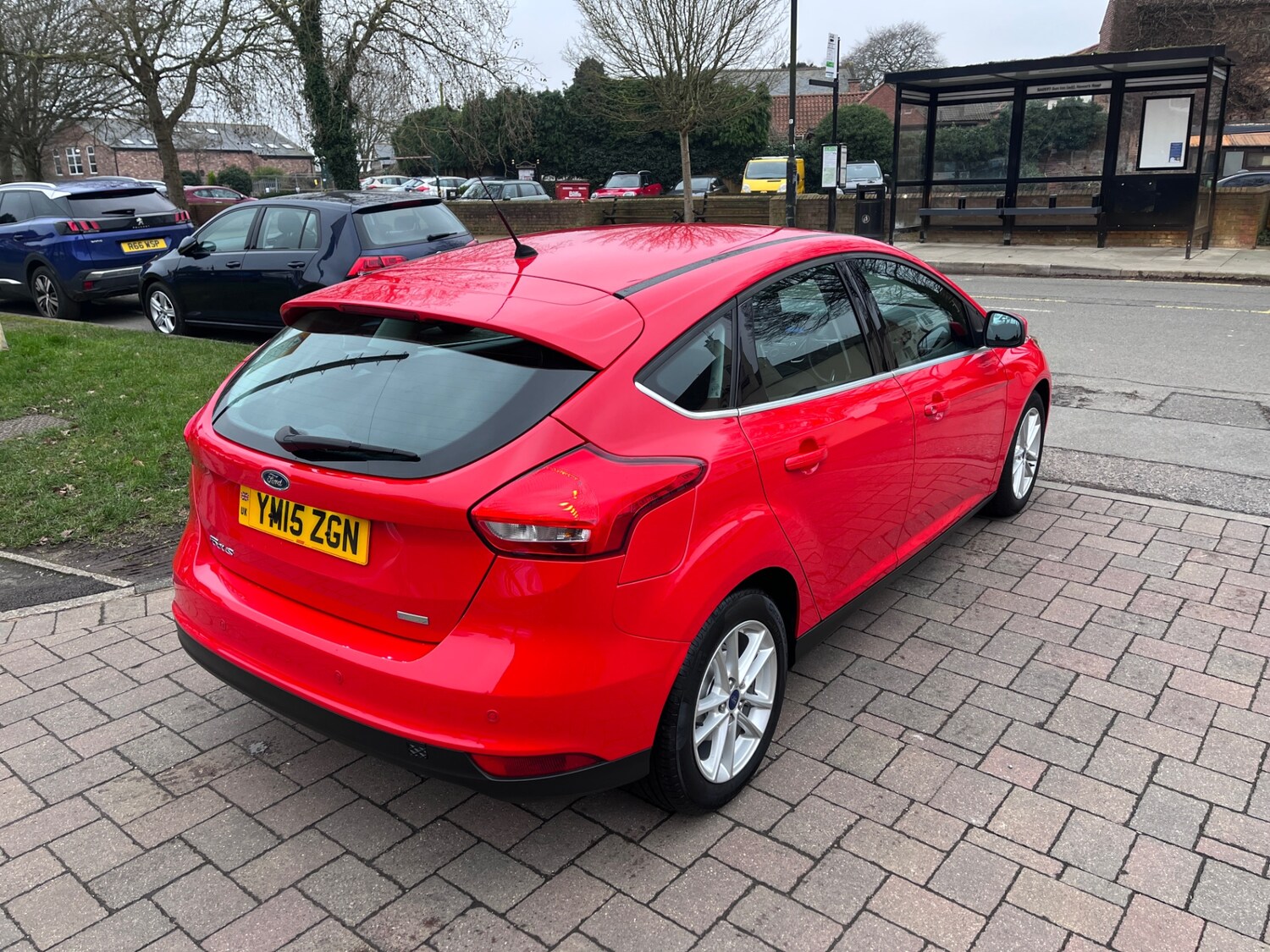 Used Ford Focus 2015 for sale - 77417988: Photo 18