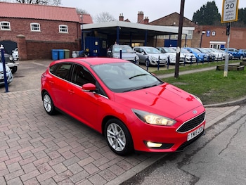 Used Ford Focus 2015 for sale - 77417988: Photo
