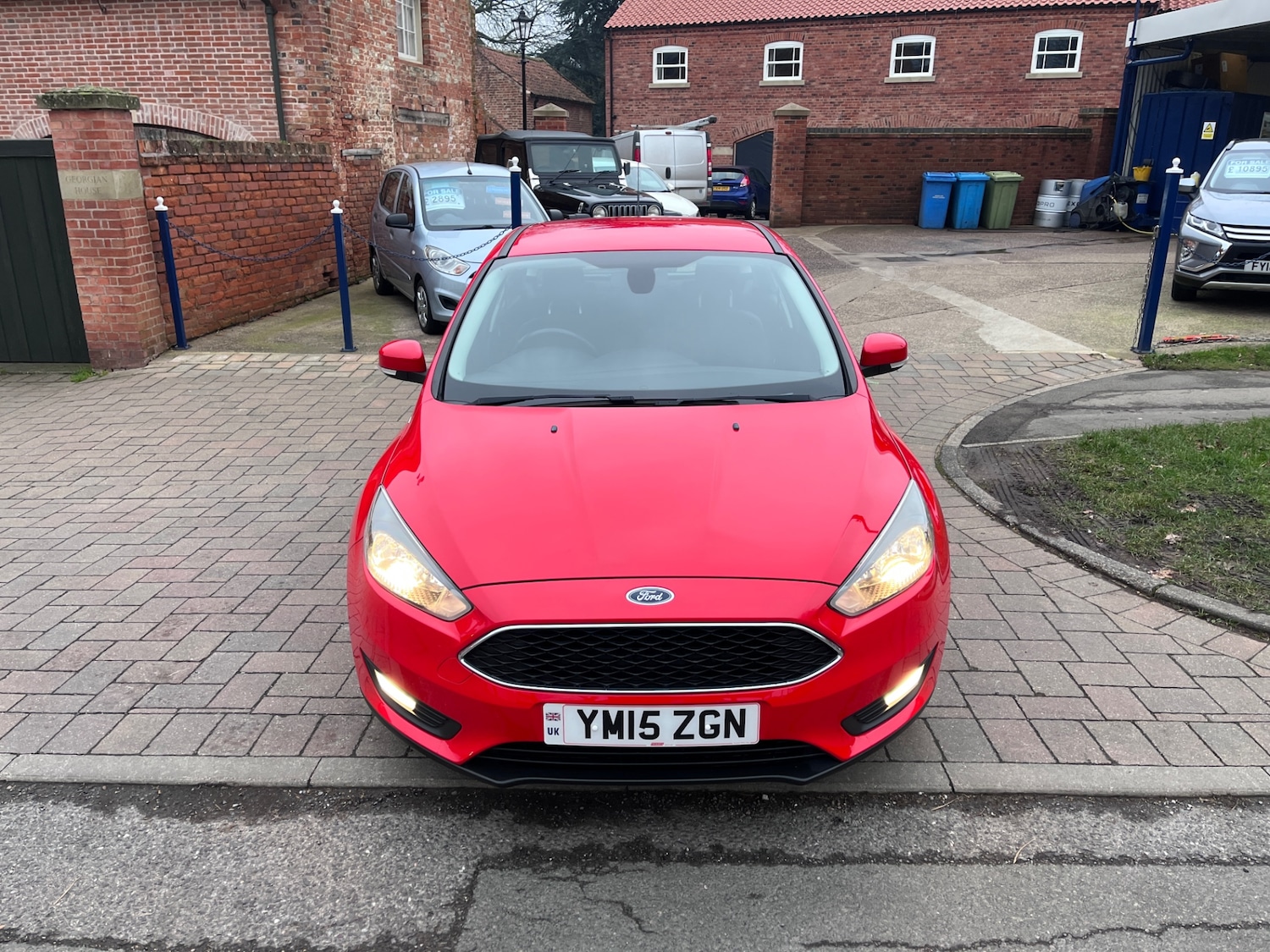 Used Ford Focus 2015 for sale - 77417988: Photo 2