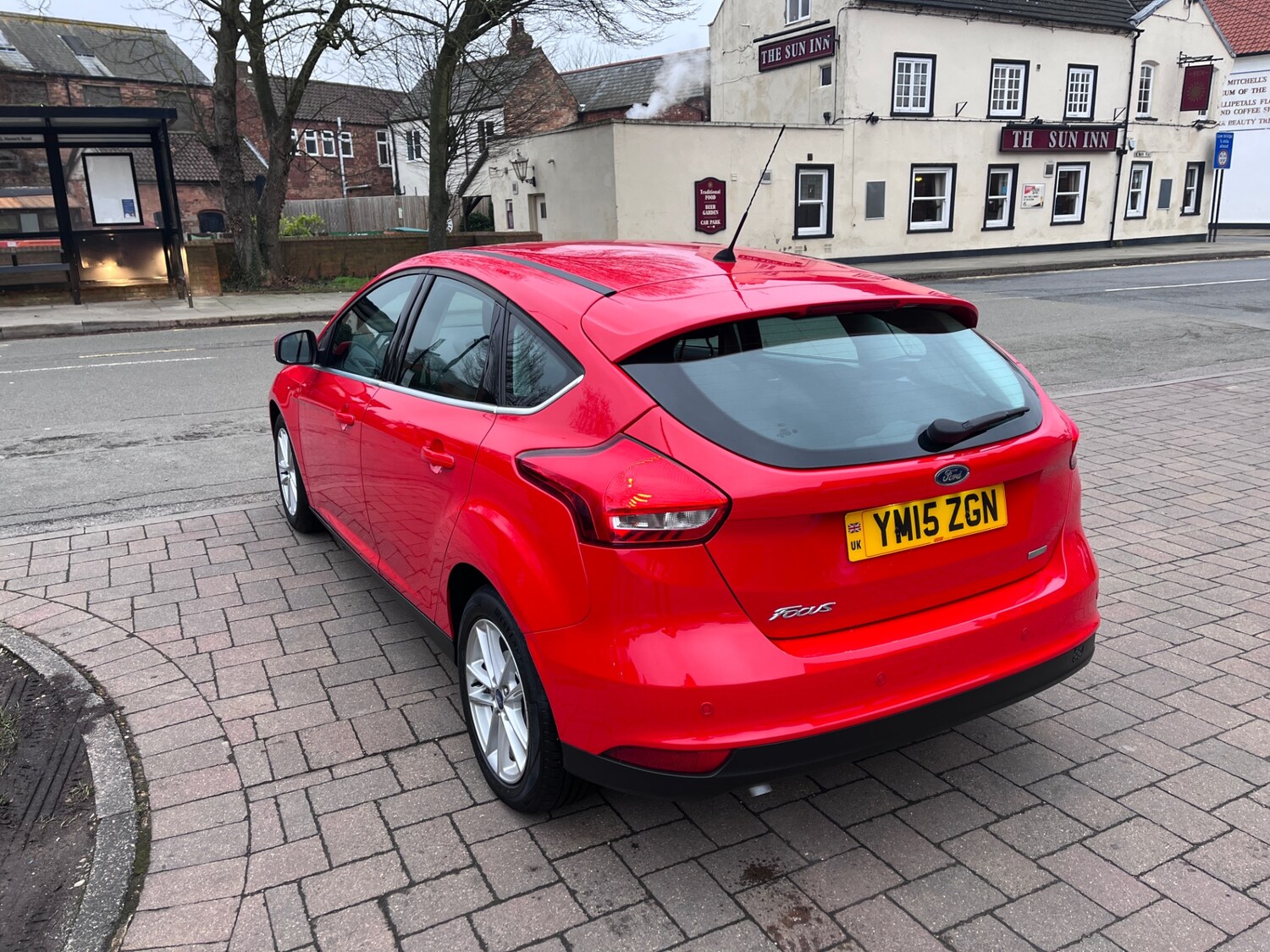 Used Ford Focus 2015 for sale - 77417988: Photo 20