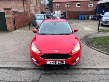 Used Ford Focus 2015 for sale - 77417988: Photo