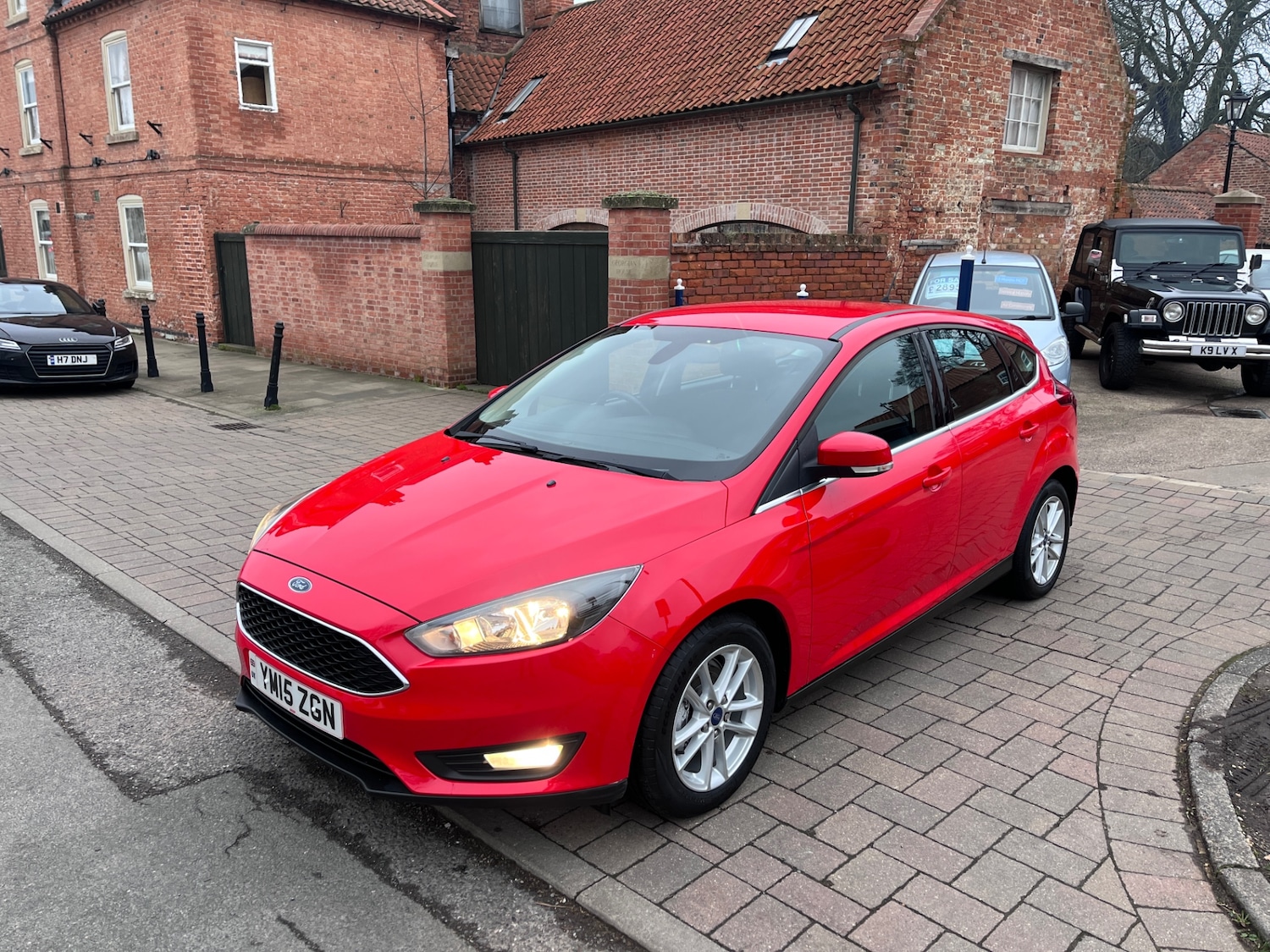 Used Ford Focus 2015 for sale - 77417988: Photo 3