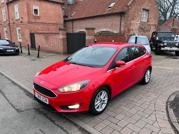 Used Ford Focus 2015 for sale - 77417988: Photo