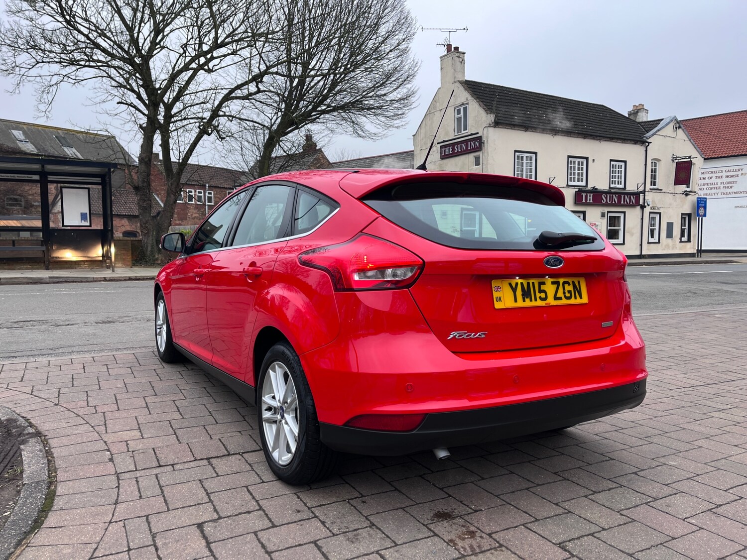 Used Ford Focus 2015 for sale - 77417988: Photo 7