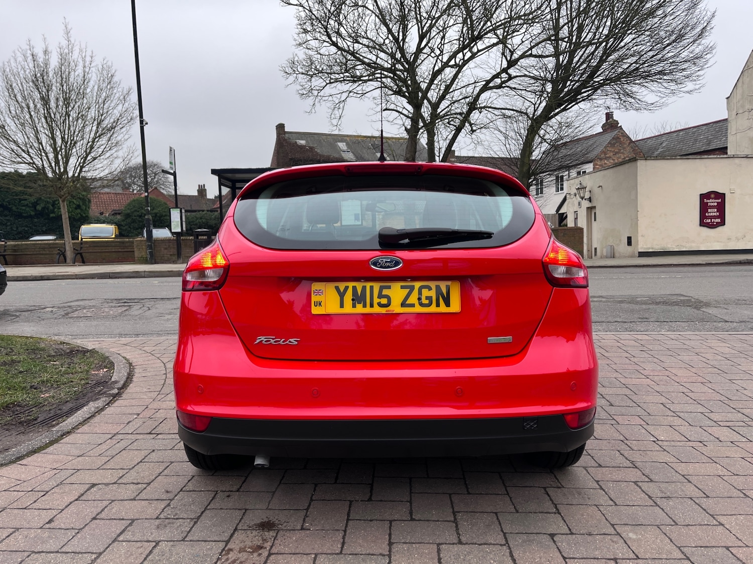 Used Ford Focus 2015 for sale - 77417988: Photo 8