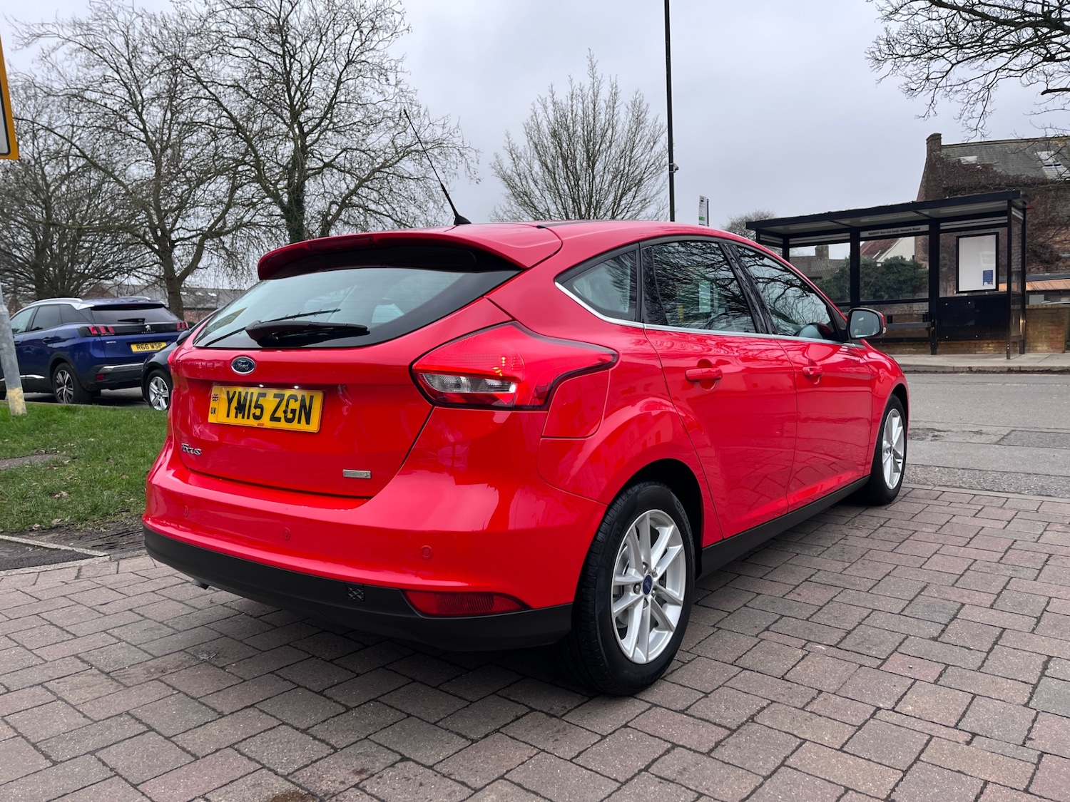 Used Ford Focus 2015 for sale - 77417988: Photo 9