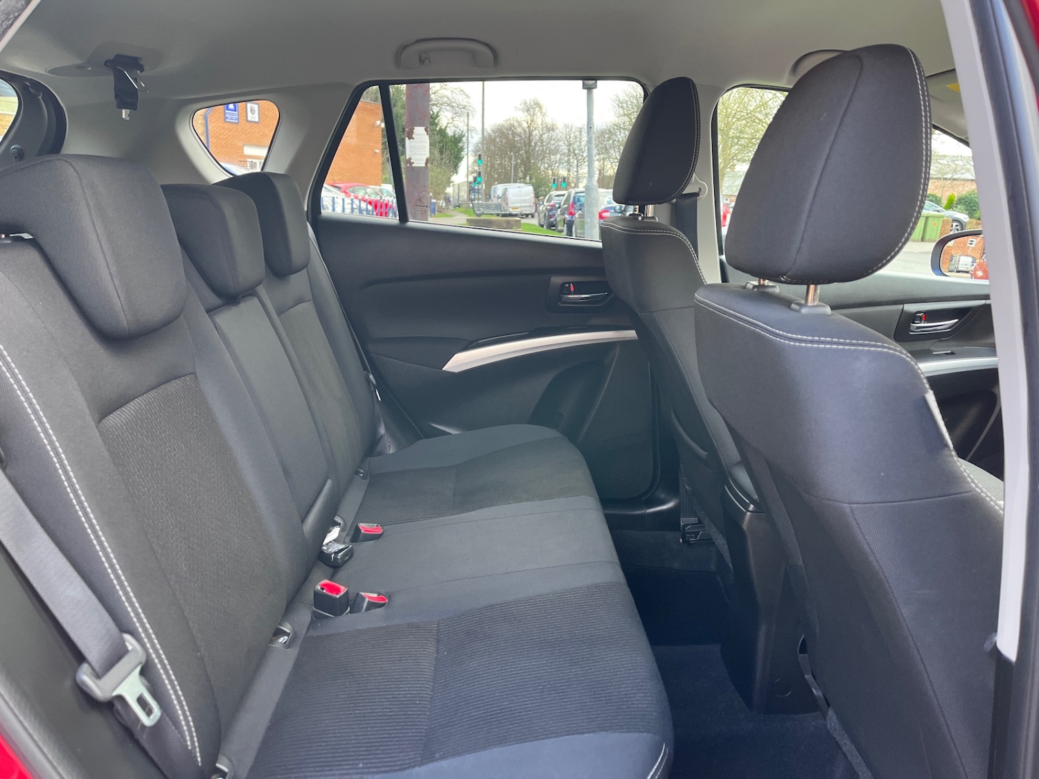 Used Suzuki SX4 S-Cross 2017 for sale - 77813543: Photo 11